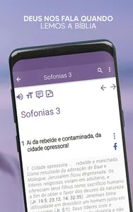 [JFA] Bíblia Sagrada de estudo screenshot 9