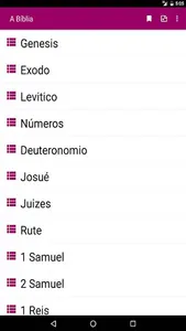 Bíblia Sagrada Offline JFA screenshot 1
