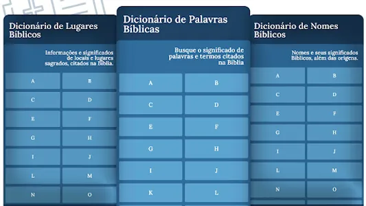 Bíblia Homem de Fé screenshot 10