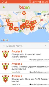 Biçen Market screenshot 1