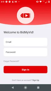 BidMyVid screenshot 0