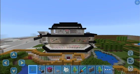 Big House Craft screenshot 11