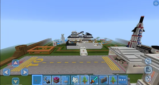 Big House Craft screenshot 14