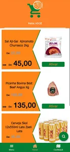 Supermercado Magnânimo screenshot 1