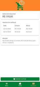 Supermercado Magnânimo screenshot 2