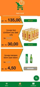 Supermercado Magnânimo screenshot 3