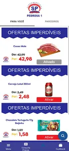 Supermercado Pedrosa 1 screenshot 1