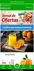 Tetra Supermercados screenshot 1