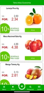Tetra Supermercados screenshot 2