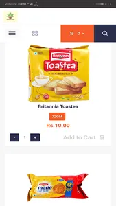 Agam Store screenshot 0