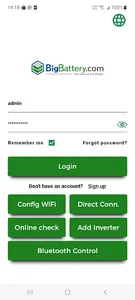 Big Battery screenshot 0