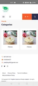 AJ PannaiPasumpal & Vegetables screenshot 1