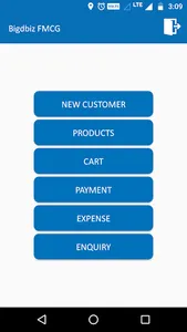 Bigdbiz Food Manufacturing screenshot 1