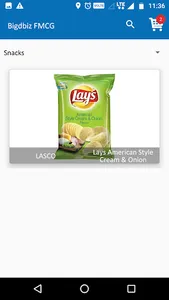 Bigdbiz Food Manufacturing screenshot 3