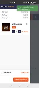 Hues screenshot 2