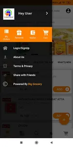 Big Grocery screenshot 2