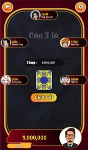 Liêng Tháu - Bài Cào - 3 Cây screenshot 3