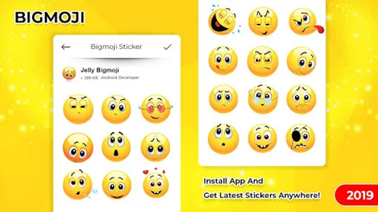 Big Emoji - Elite Emoji screenshot 2