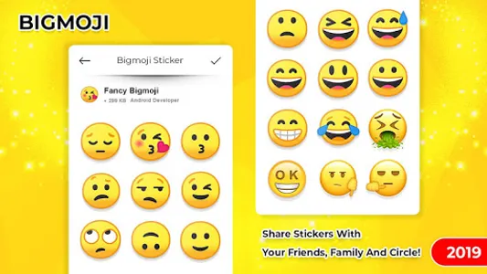 Big Emoji - Elite Emoji screenshot 3