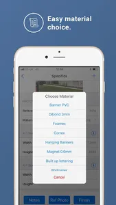 Sign Survey screenshot 1