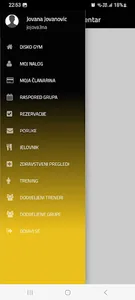 DISKOGYM Fitness Centar screenshot 2