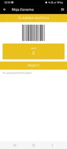 DISKOGYM Fitness Centar screenshot 3