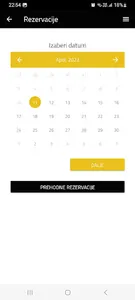 DISKOGYM Fitness Centar screenshot 4