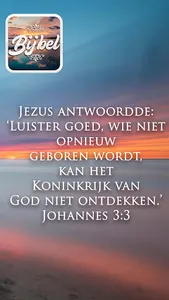 Bible in Dutch offline audio screenshot 0