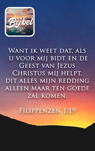 Bible in Dutch offline audio screenshot 14