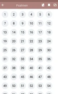 Bible in Dutch offline audio screenshot 19