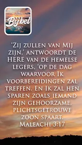 Bible in Dutch offline audio screenshot 2