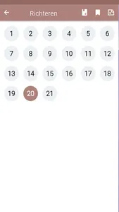 Bible in Dutch offline audio screenshot 3