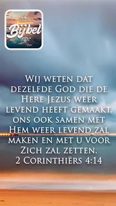 Bible in Dutch offline audio screenshot 4