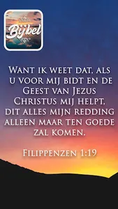 Bible in Dutch offline audio screenshot 6