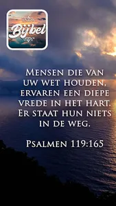Bible in Dutch offline audio screenshot 7