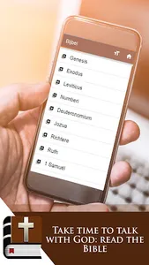 Bible in Dutch screenshot 2