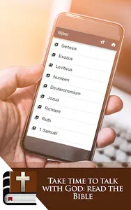 Bible in Dutch screenshot 9