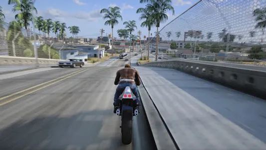 Bike race bikes driving trials screenshot 14