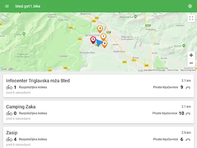 Bled get1.bike screenshot 4