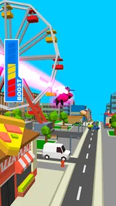 Bike Hop: Crazy BMX Bike Jump screenshot 13