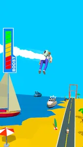 Bike Hop: Crazy BMX Bike Jump screenshot 15