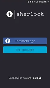 Sherlock Bike screenshot 1