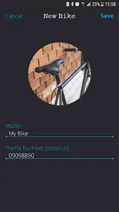 Sherlock Bike screenshot 2