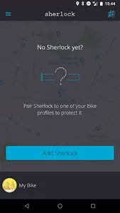 Sherlock Bike screenshot 3