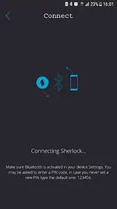 Sherlock Bike screenshot 4