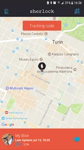 Sherlock Bike screenshot 6