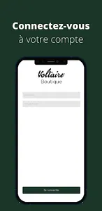 Voltaire Boutique screenshot 0