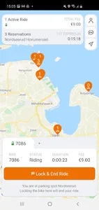 Nordseerad screenshot 4