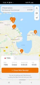 Nordseerad screenshot 6