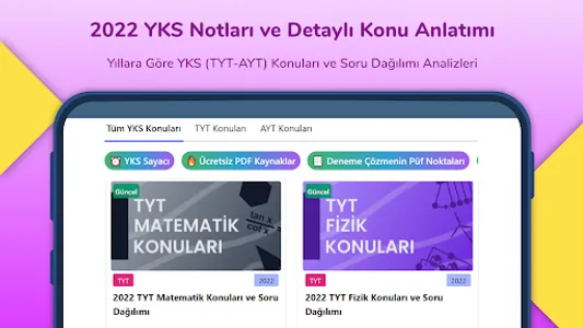 Bikifi - Lise Ders Notları screenshot 13